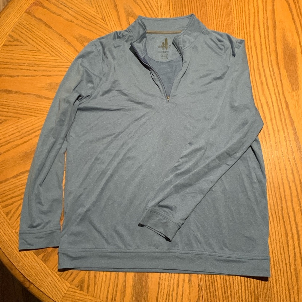 Johnnie-O boys quarter zip